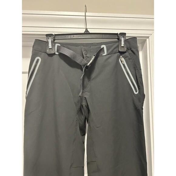 Columbia Snow Pants Titanium Omni Shield Women’s Size 8 Snowboard Skiing Stretch - Picture 2 of 8